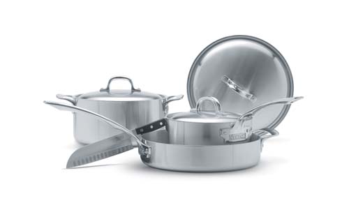 VIKING PROFESSIONAL COOKWARE SET